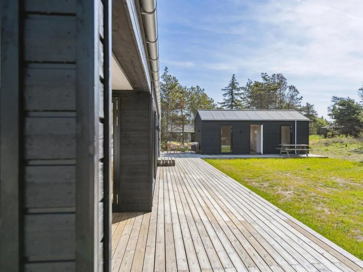 Holiday Home Erke - 500M From The Sea In Nw Jutland By Interhome Skagen Danimarka