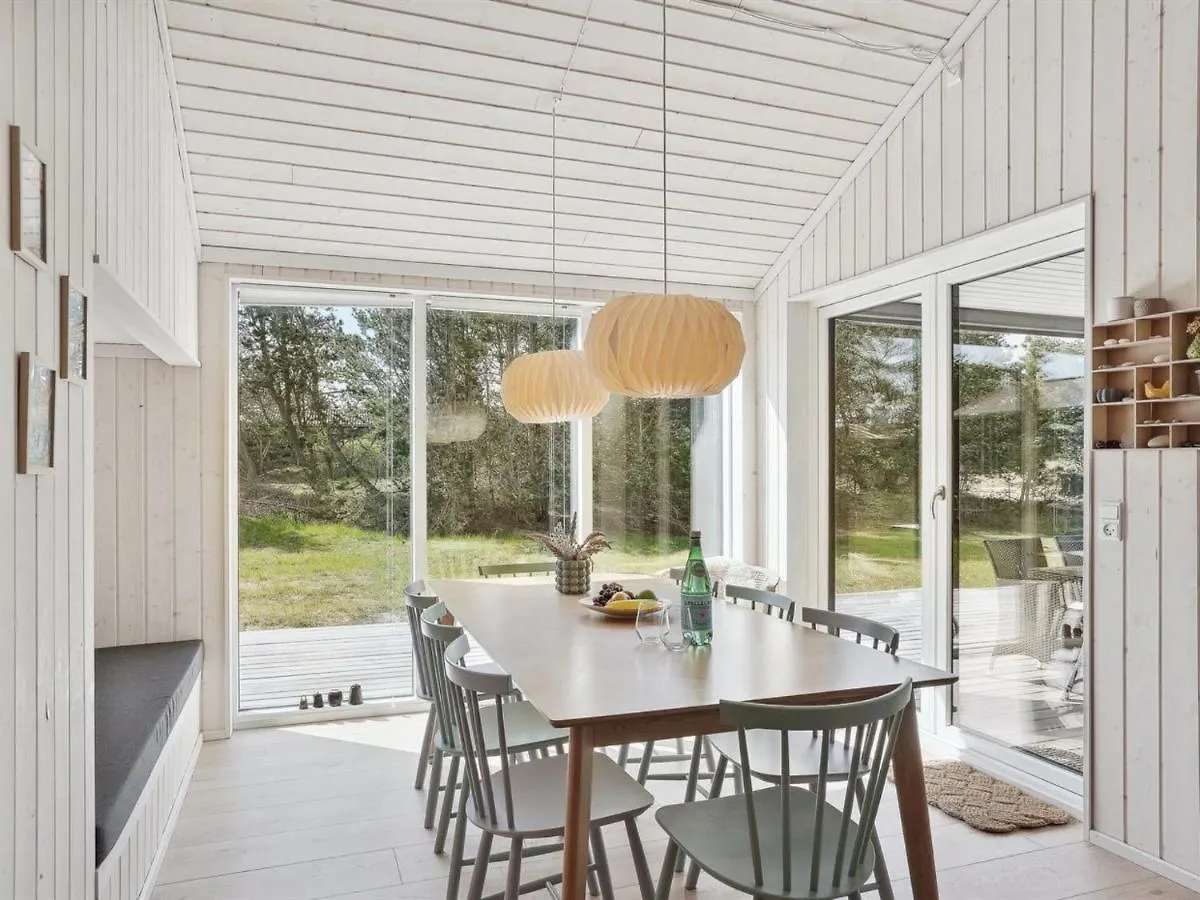 Holiday Home Erke - 500M From The Sea In Nw Jutland By Interhome Skagen Danimarka