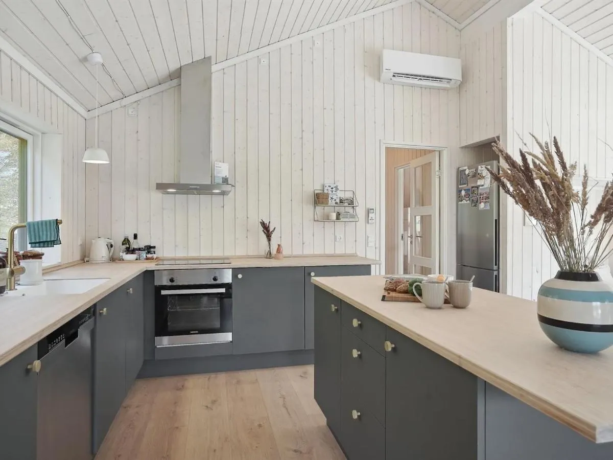 Holiday Home Erke - 500M From The Sea In Nw Jutland By Interhome Skagen Danimarka